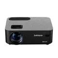 Lenco, LCD Beamer mit Bluetooth kompatibel Full HD 1080P