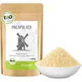 Maca Pulver 250 g I helles Macapulver aus Peru I von bioKontor