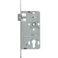 Abus Einsteckschloss ESK PZ2 universal S, für Wohnungs- und Zimmertüren, für Profilzylinder