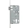 ABUS Einsteckschloss ESK PZ2, Universal S, Silber, 58393
