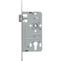 Einsteckschloss ABUS ESK PZ2 silber 58292 Türschloss Universal 30mm