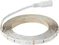 Nordlux Led Strip Effektleuchte, 2x 5 Meter, IP20, 2350L, 2700K, 31W, weiß (2210339901)
