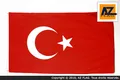 FLAGGE TÜRKEI 150x90cm - TÜRKISCHE FAHNE  90 x 150 cm - flaggen AZ FLAG Top Qual