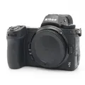 Nikon Z6 Gehäuse Gebrauchtware | Kaum Gebrauchsspuren | 12 Monate Garantie | ✔️ Temporär mit Kostenlose Geschenkbox