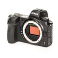 Nikon Z6 (ohne Adapter) gebraucht ca. 11.000 Ausl. Kamera