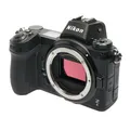 Nikon Z6 (ohne Adapter) gebraucht ca. 188.000 Ausl. Kamera