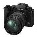 Fujifilm X T4 - 26,1 MP - 6240 x 4160 Pixel - X-Trans CMOS 4 - 4K Ultra HD - Touchscreen - Schwarz