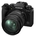 Fujifilm X T4 - 26,1 MP - 6240 x 4160 Pixel - X-Trans CMOS 4 - 4K Ultra HD - Touchscreen - Schwarz - Schwarz
