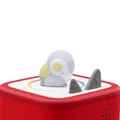 tonies Hörfigur für Toniebox, Schlummerbande – Tukan: Naturklänge, Einschlafhilfe mit beruhigenden Dschungel-Sounds für Kinder ab 1 Jahr, Spielzeit ca. 120 Minuten
