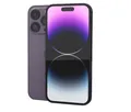 Apple iPhone 14 Pro Max - 256GB - Dunkellila - XXL-SET - SEHR GUT!