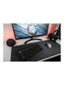 Logitech G Pro Mechanical Gaming Keyboard - keyboard - AZERTY - French - black - Gaming Tastaturen - Französisch - Schwarz