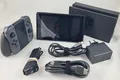 Nintendo Switch - Konsole V1 - Schwarz/Grau NSW