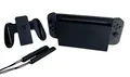 Nintendo Switch HAC-001 Spielekonsole Grau/Schwarz 1. Version | mit Tragekoffer