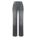 MAC Damen Jeans 0387l522890 Grau 42-30