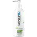 Solverx Akne Hautreinigungs- und Make-up-Entfernungsgel für Gesicht (Reinigungsgel, 200 ml) (5907479385179)