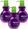 TIGI Bed Head Foxy Curls Contour Cream - 3 x 200 ml