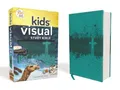 NIV, Kids' Visual Study Bible, Leathersoft, Teal, Fu (Leather Bound) (US IMPORT)