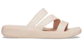 Crocs | Damen | Getaway Strappy | Sandalen | Braun | 38 209587-6UR-W8
