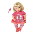 Baby Annabell 700662 Talk Back Julia 43 cm Puppe