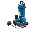 IBO Schmutzwasserpumpe IBO CTR Fäkalienpumpe mit Schneidwerk Schmutzwasser