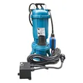 IBO abwasserpumpe CTR 1100 für Kläranlagen und Abwassertanks