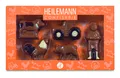 Heilemann Schoko - Bauernhofpackung  Edelvollmilch (1 x 100 g)