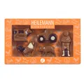 Heilemann Geschenkpackung Schoko-Figuren "Bauernhof", 100 g