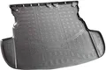 Recambo Kofferraumwanne passend für Mitsubishi Pajero Sport 1, K90 | 1996-2008 | mit Rand