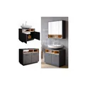 Vicco Waschtischunterschrank Waschbeckenunterschrank Waschtisch Beatrice 80cm