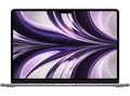 APPLE MacBook Air (2022), MLXW3D/A, Notebook mit 13,6