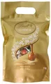 Lindt Lindor XXL Beutel Mischung Schokolade 78 Pralinen - 1kg