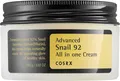 Cosrx Advanced Snail 92 All In One Cream 100 ml Gesichtscreme
