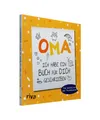 Oma, ich habe ein Buch für dich geschrieben - Version für Kinder: Zum Ausfüll