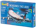 Revell RV04210 Modellbausatz Flugzeug 0.3125 - Boeing 747-200 im Maß (US IMPORT)