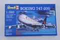 Revell Boeing 747-200 Air Canada 1:390 Modellbau