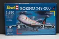 Revell 04210 "Boing 747-200 "Air Canada" Zivil-Flugzeug Modellbausatz 1:390 kit