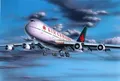 REVELL 04210 1/390 Boeing 747-200 Air Canada Bausatz Flugzeug (Zivil)