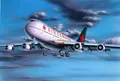 Revell 4210 Boeing 747-200 "Air Canada" 108753  Plastic Bausatz NEW in OVP