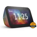 Amazon Echo Show 5 Kids, Weltraum-Design Der neue Echo Show 5 Kids, Für Kinder entwickelt, mit Kindersicherung