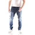 Jack & Jones Slim-fit-Jeans Jack & Jones Glenn Original Slim Fit Herren Jeans W36/L34