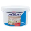 Wilckens Latexfarbe Farbe matt innen/außen weiß 10l (3,88€/1l)