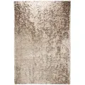 benuta Nest Hochflor Shaggyteppich Whisper Beige 120x170 cm - Hochflor Teppich für Wohnzimmer
