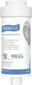 AGUALEVE® Wasserfilter Dusche  | weiß | gegen Kalk, Schwermetalle, Schadstoffe