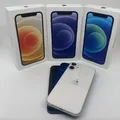 iPhone 12 Mini GUT Schwarz Blau Weiß Lila 64GB 128 GB 256 OVP ohne Simlock