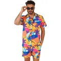 OppoSuits Palm Power Sommer Set (XXL) (SCOM-1002XXL)