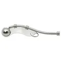 Bootsmannpfeife Bootsmannsmaat Signalpfeife Messing Silber Rettungspfeife Marine