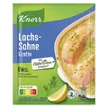 Knorr Fix Würzmischung Lachs-Sahne Gratin für einen leckeren Auflauf mit natürlichen Zutaten 2 Portionen