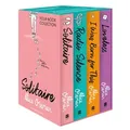 Alice Oseman Four-Book Collection Box Set (Solitaire Radio Silence I Was Born For This Loveless) von Alice Oseman / Harper Collins Publ. UK / Taschenb