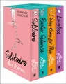 Alice Oseman Four-Book Collection Box Set (Solitaire, Radio Silence, I Was