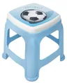 ONDIS24 Tritthocker Hocker Kinderhocker für Jungs bis 50kg Fußball